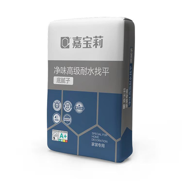 净味高级耐水找平底腻子