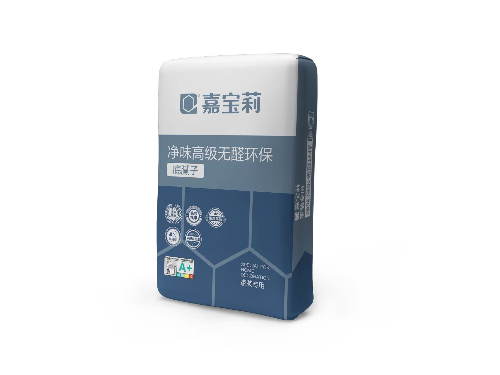 净味高级无醛环保底腻子