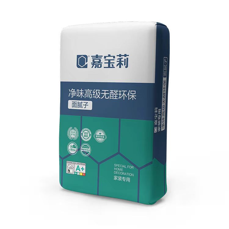 净味高级无醛环保面腻子